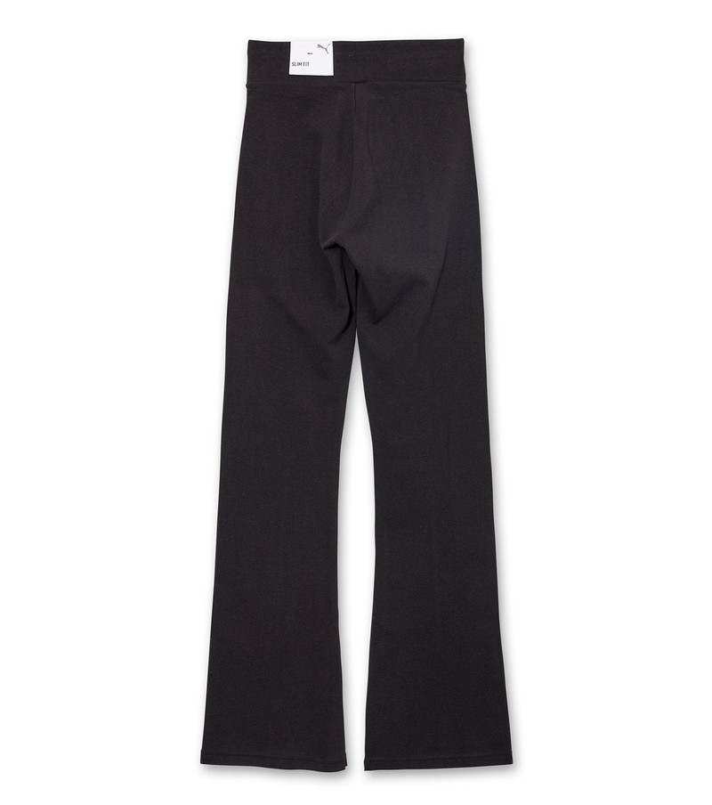 PUMA PUMA X ROSE Pintuck Flared Leggings outlook