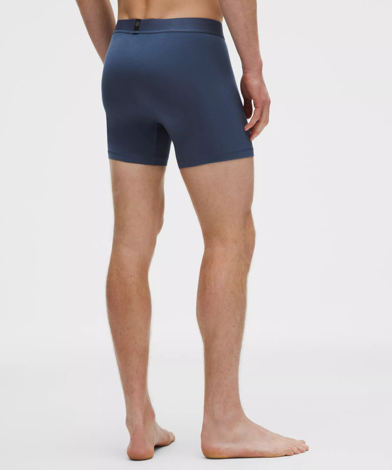 Always In Motion Boxer 5" 2