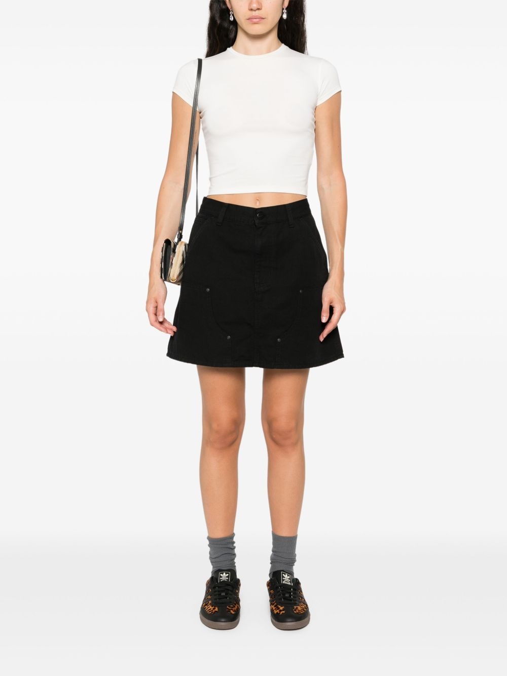 Maeve Double mini skirt - 2