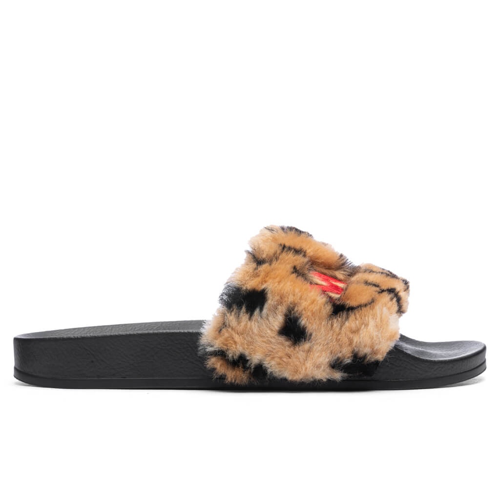 SANDAL - LEOPARD - 1