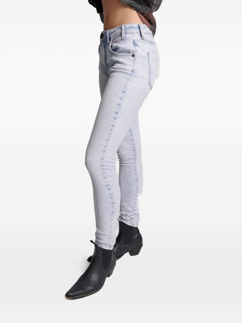 Freebirds II high-waist jeans 4