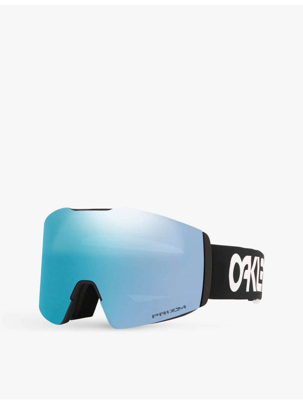 OO7099 Fall Line M iridium ski goggles - 3