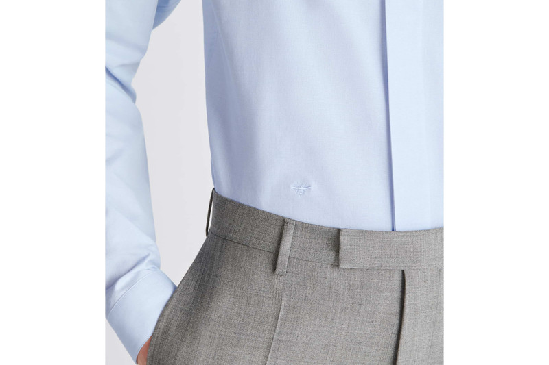 Shirt with Bee Embroidery 6