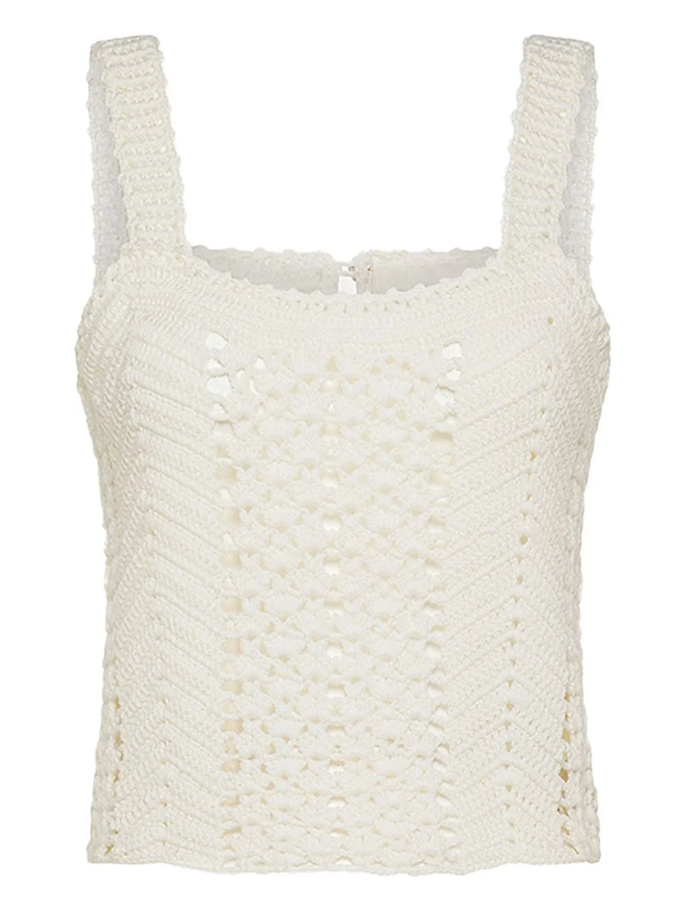 crochet top - 1
