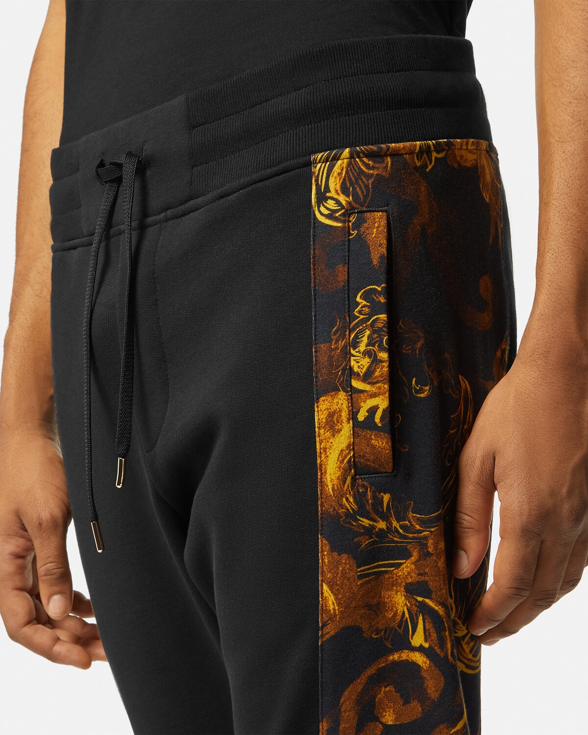 Watercolour Couture Sweatpants - 3