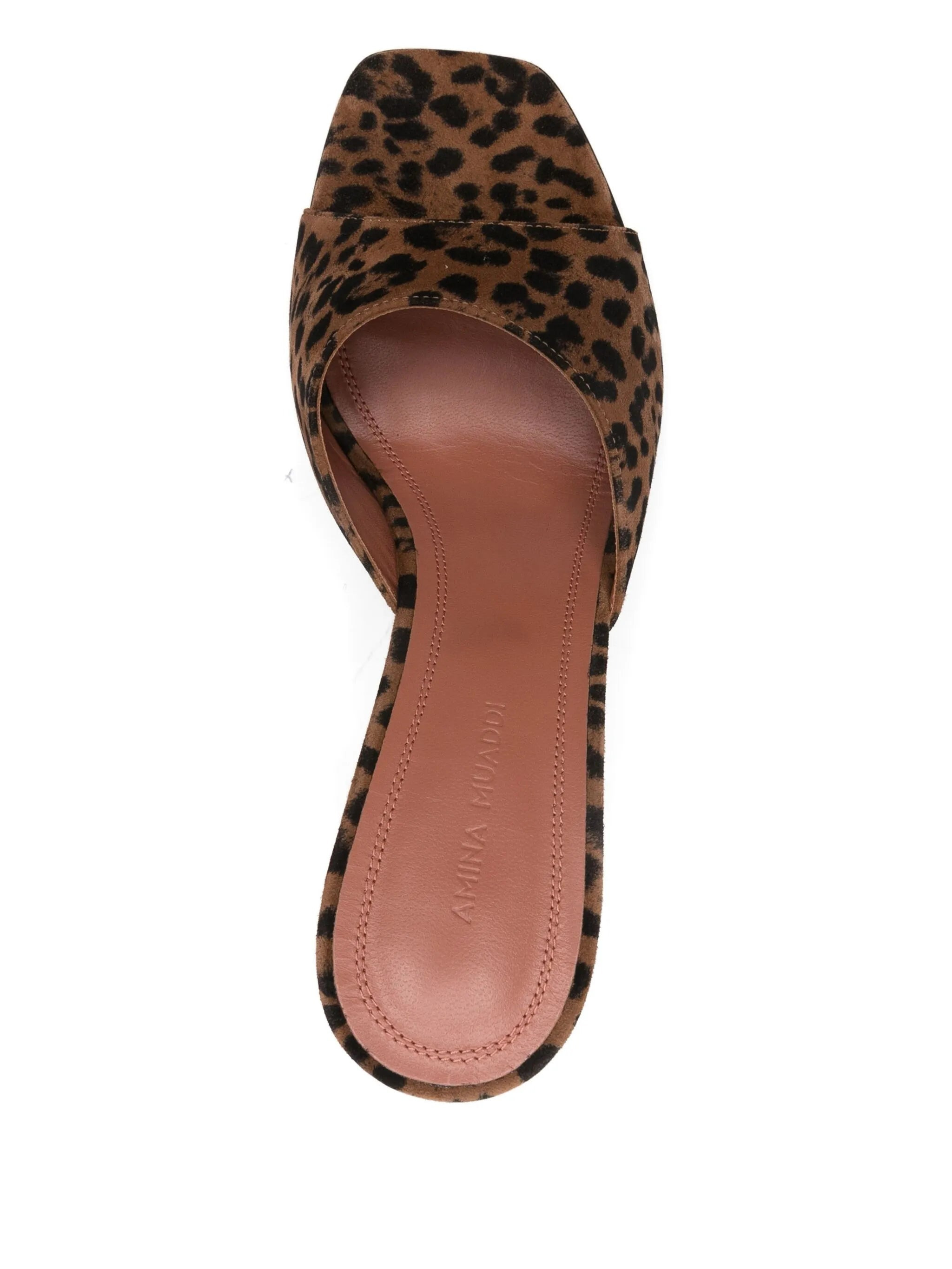 Amina Muaddi 95mm Lupita Sandals - 4