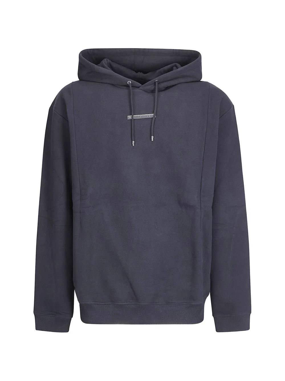 hooded sweatshirt - 1