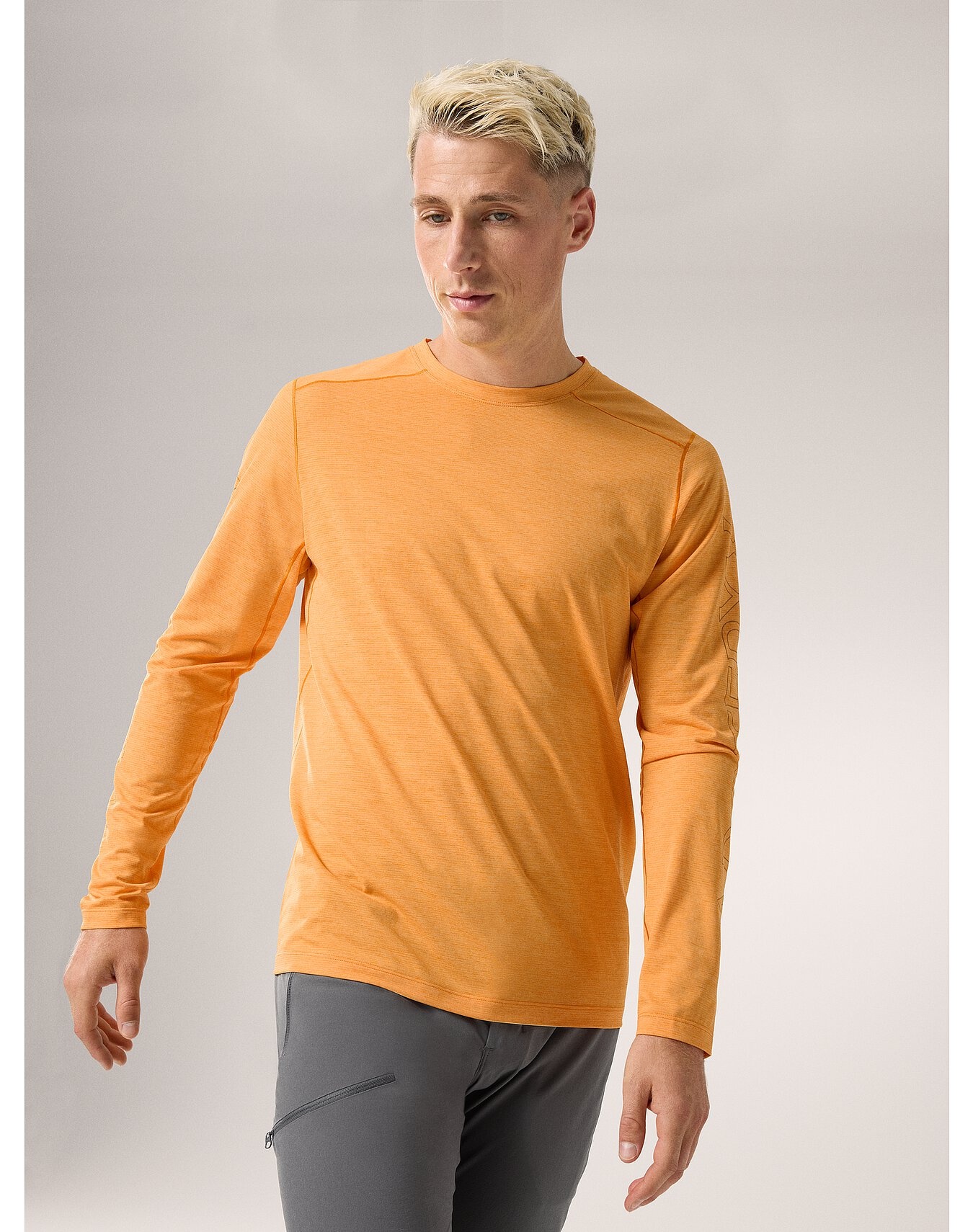Cormac Arc'Word Shirt LS - 2