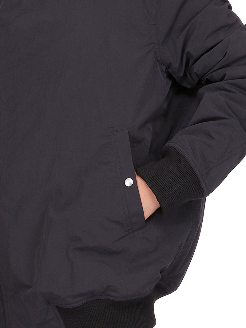 asymmetrical bomber jacket 6