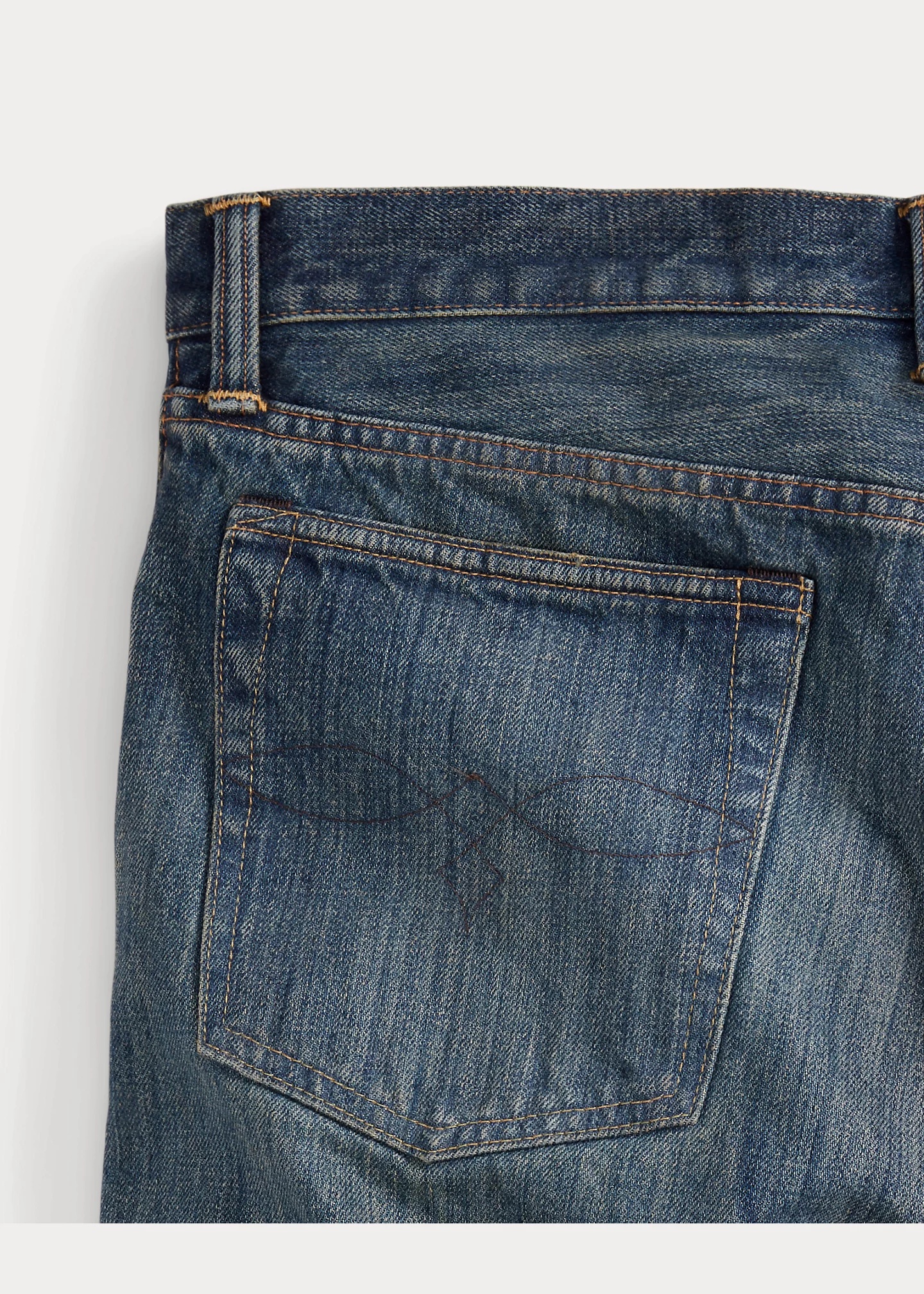 Slim Fit Belgrade Jean - 5
