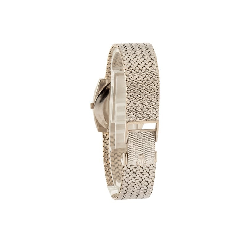 Rolex Cellini 3714 18k White Gold - 3