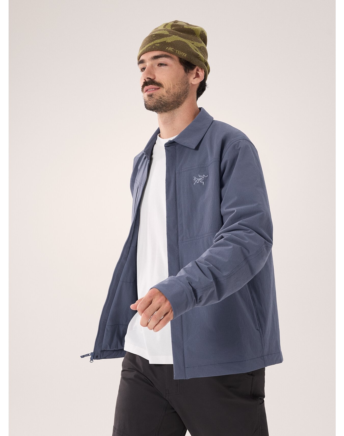 ジャケット・アウター Arc'teryx Cronin insulated overshirts M Arc'teryx / Cronin Insulated Overshirt Men's