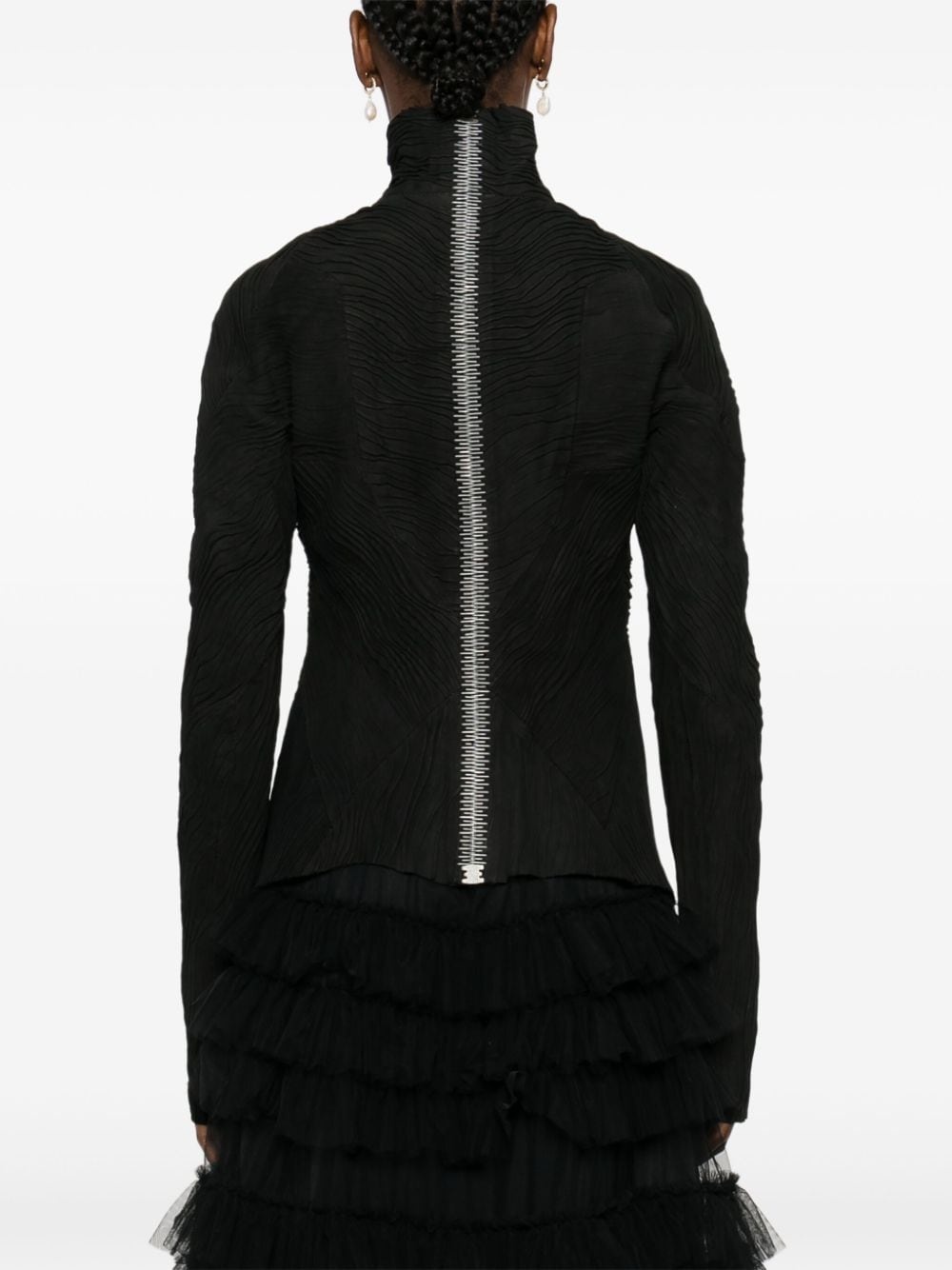 Ecorchée jacket - 4