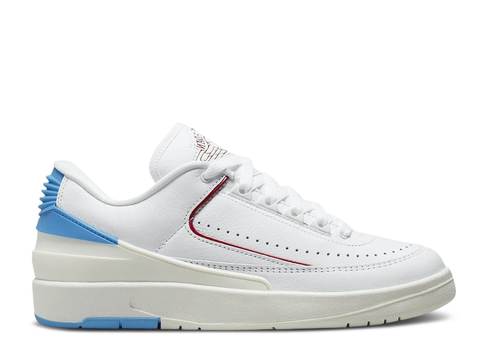 WMNS JORDAN 2 RETRO LOW 'NC TO CHI' - 1