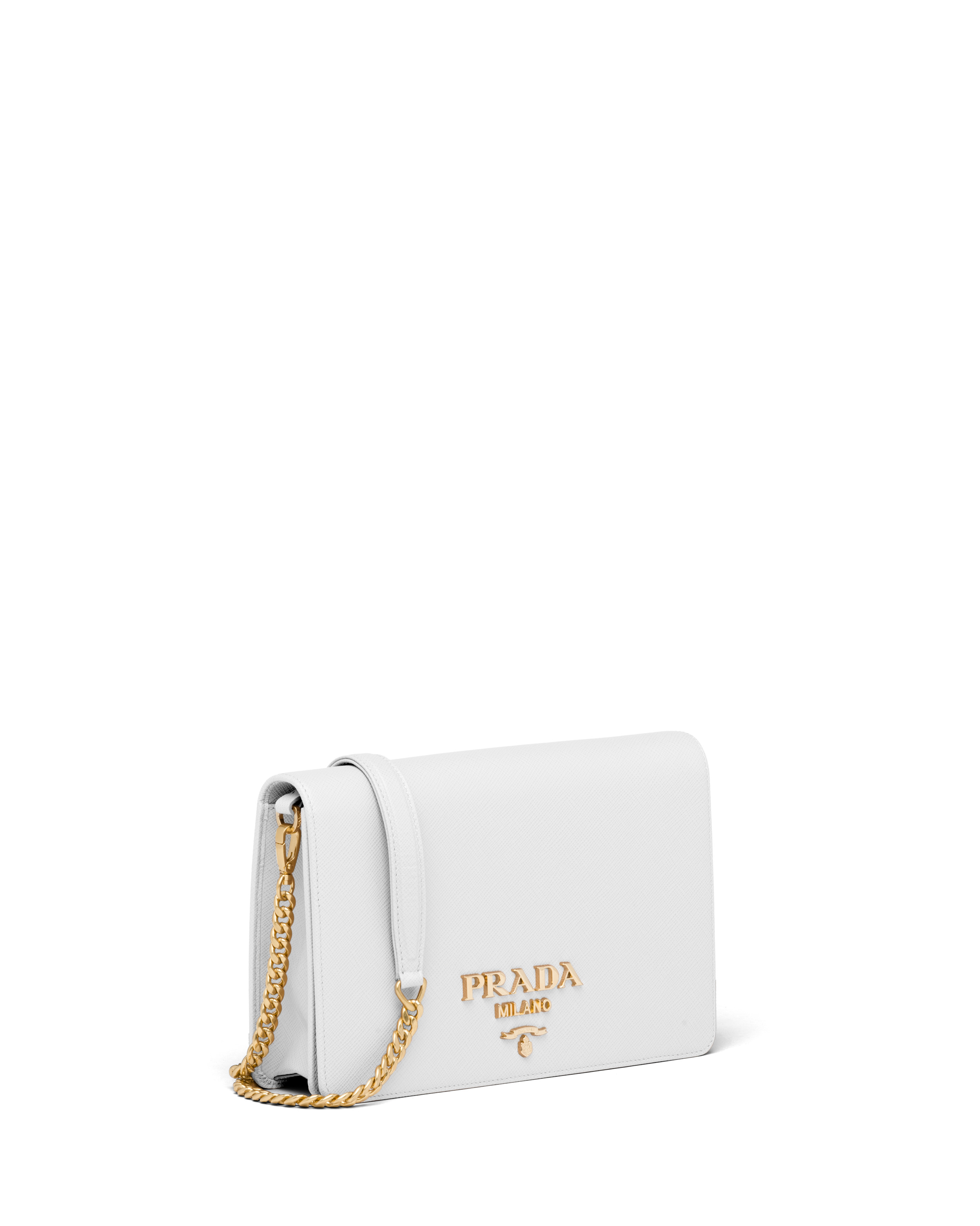 Saffiano Leather Mini Bag - 2