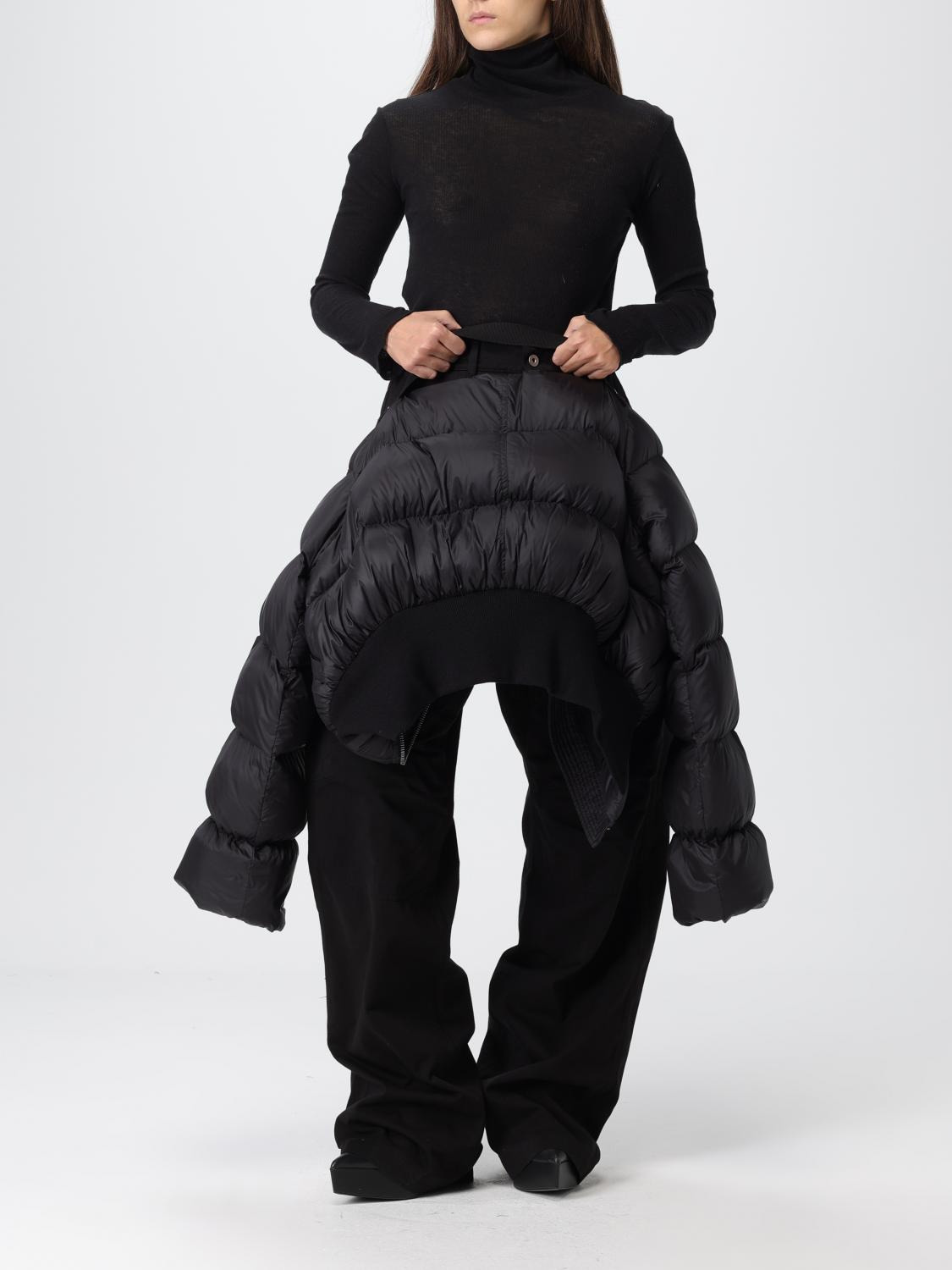 Coat woman Rick Owens - 2