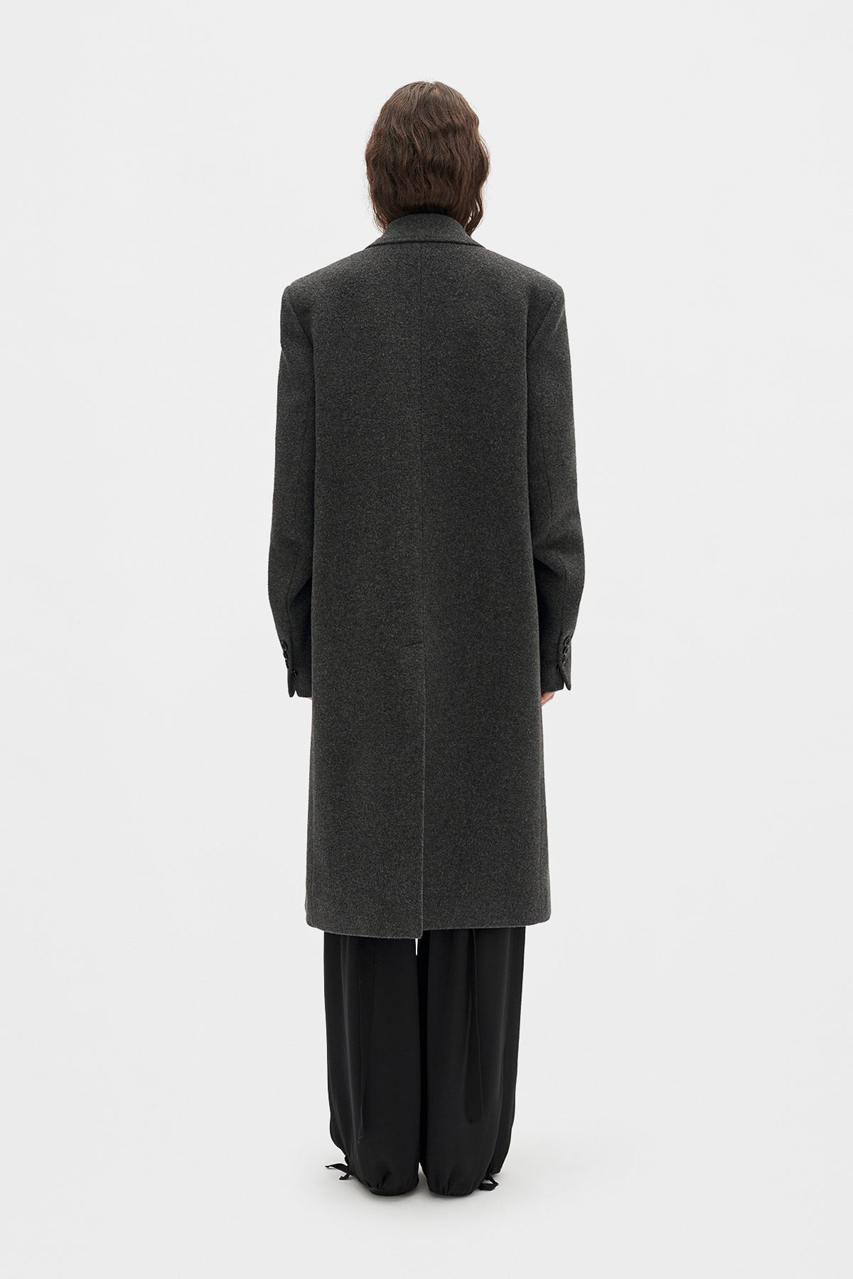 Viv High Comfort Tailored Coat - 4