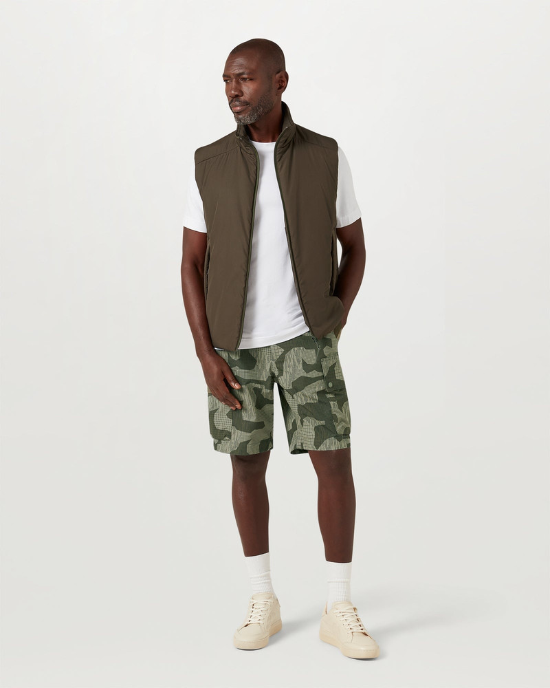 Belstaff DROME SHORT outlook