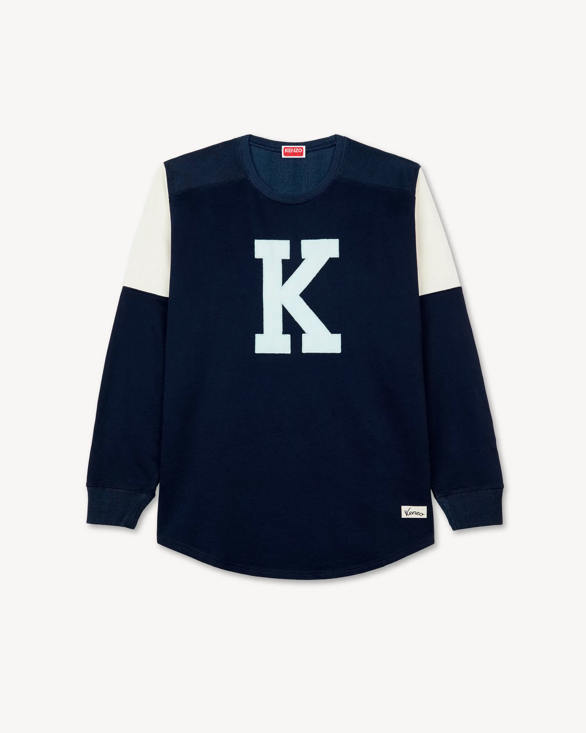 'KENZO Varsity' top - 1