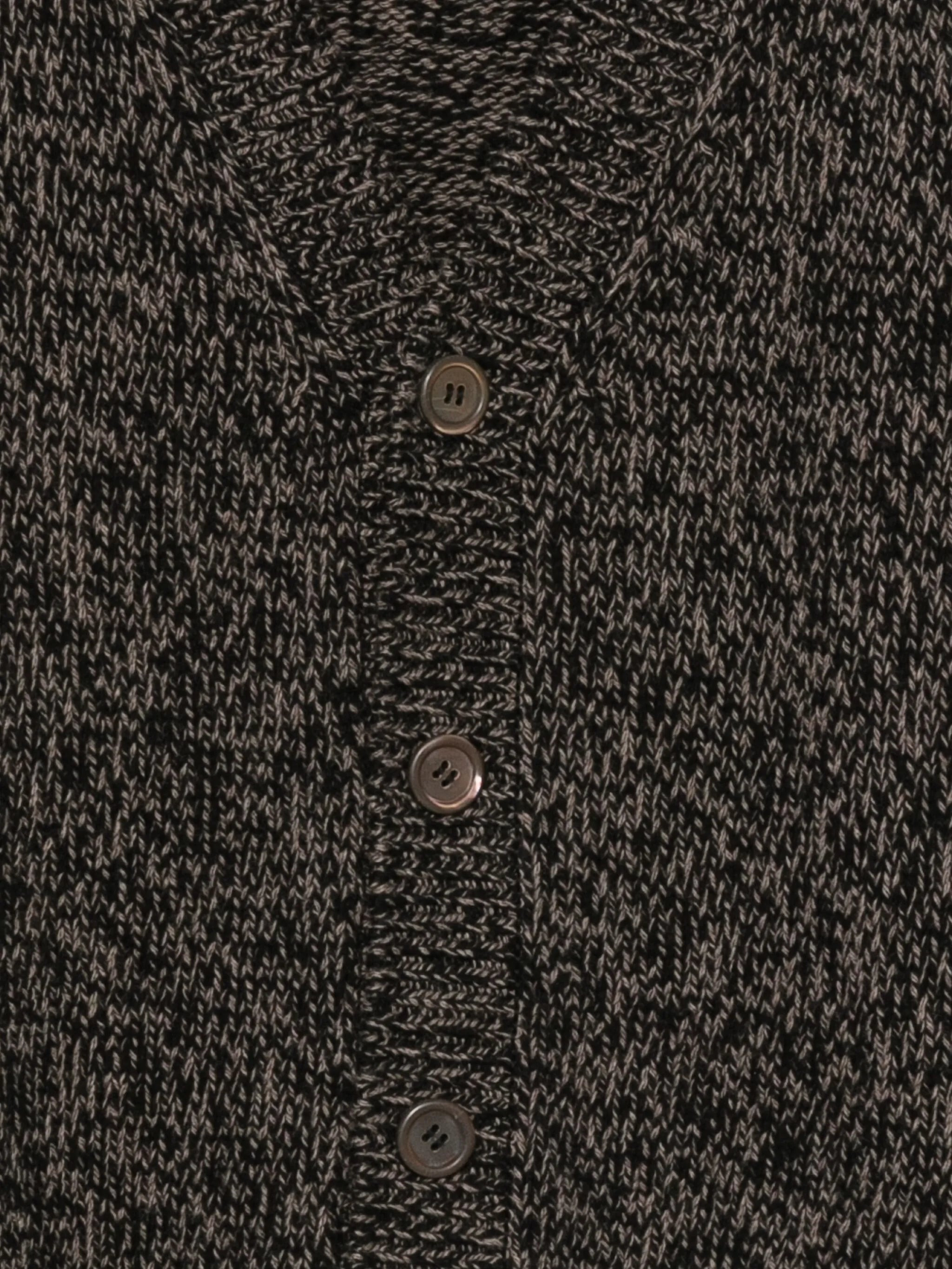 Our Legacy Speckled V-neck Cardigan - 2