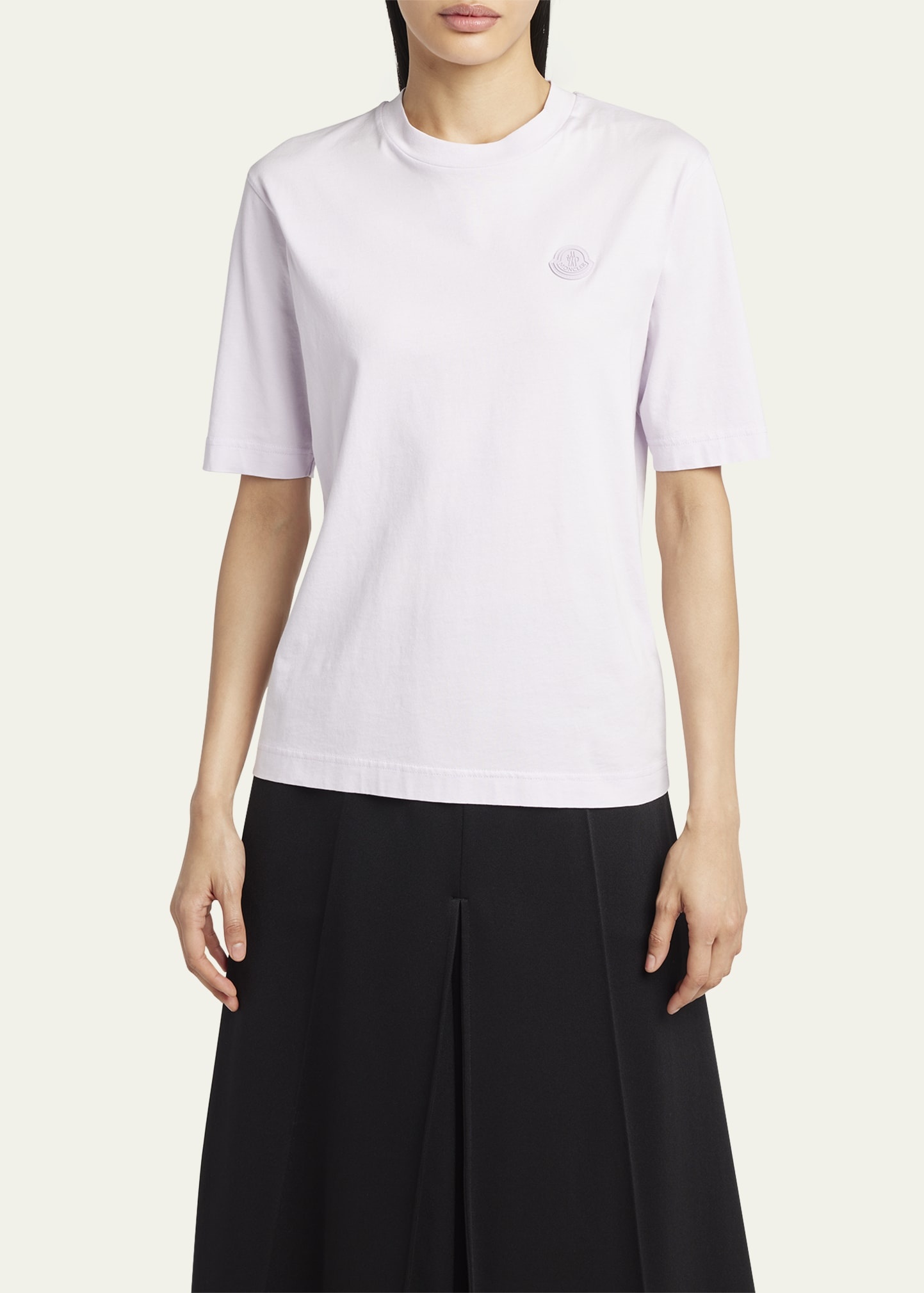 Short-Sleeve Logo T-Shirt - 4