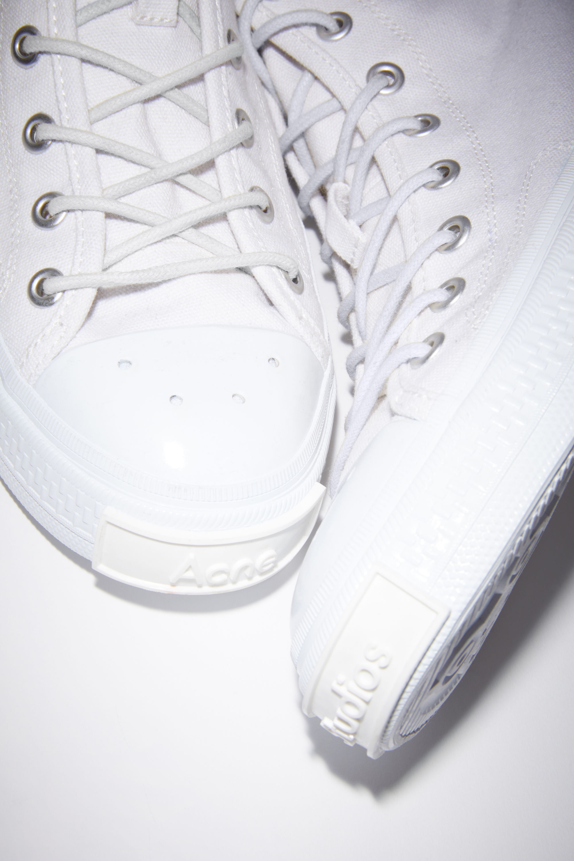 High top sneakers - Optic White - 5