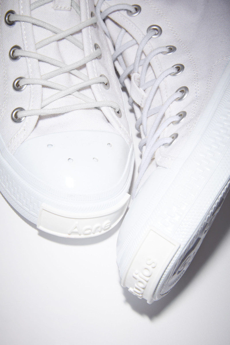 High top sneakers - Optic White 5