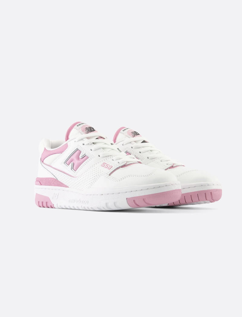 New Balance WOMEN'S 550 "LILAC CLOUD" outlook