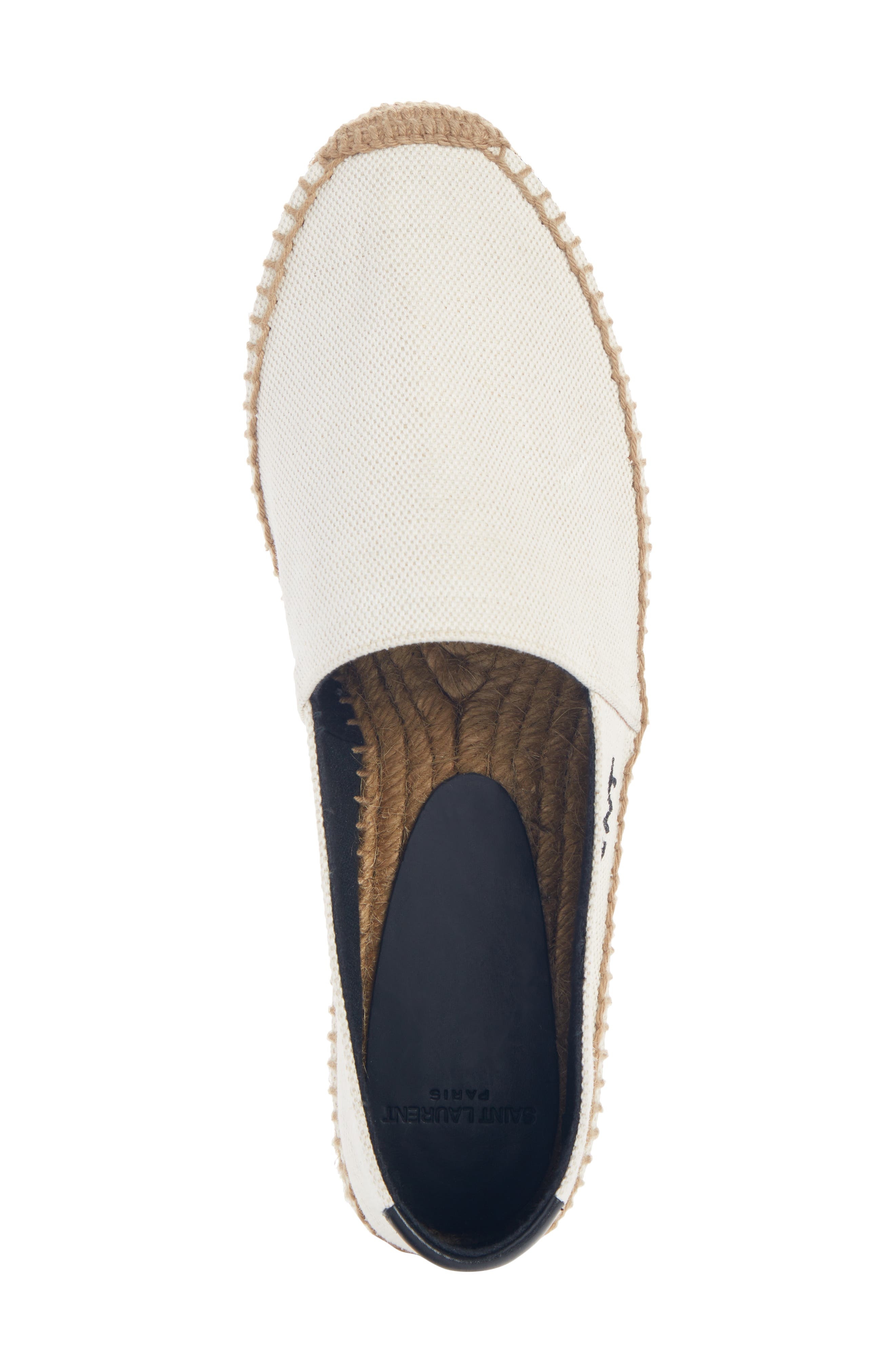 Monogramme Logo Espadrille - 4