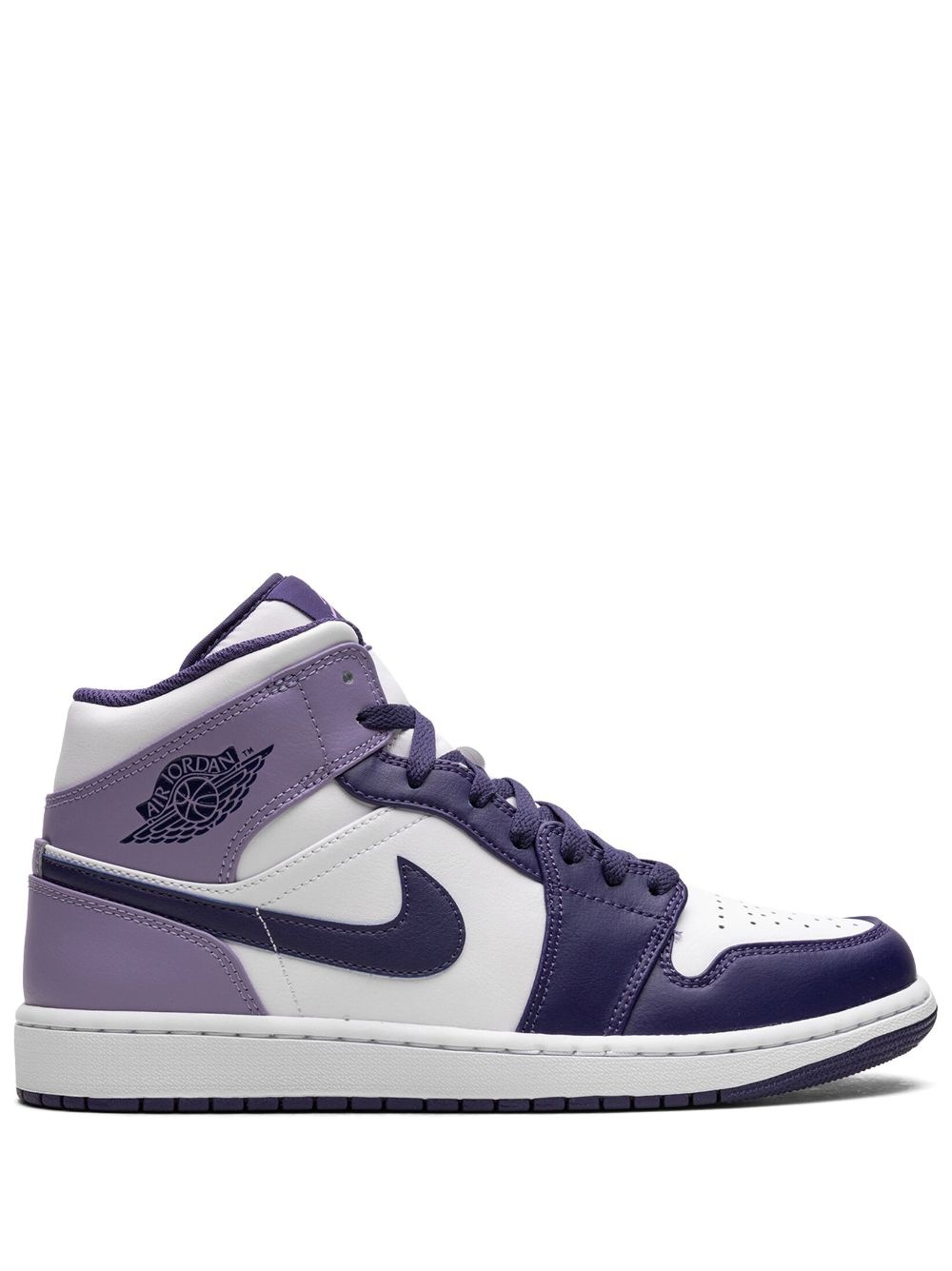 Air Jordan 1 Mid "Blueberry" sneakers - 1