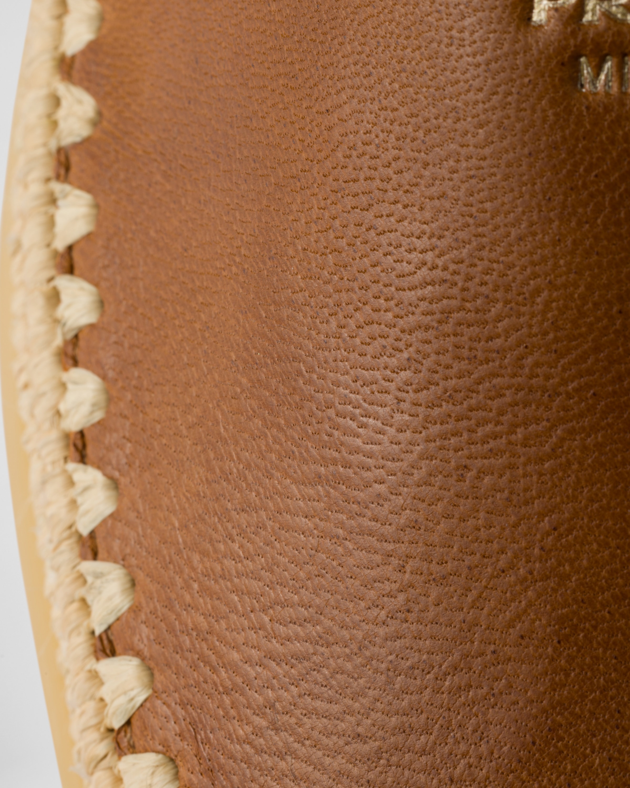 Nappa leather espadrilles - 5