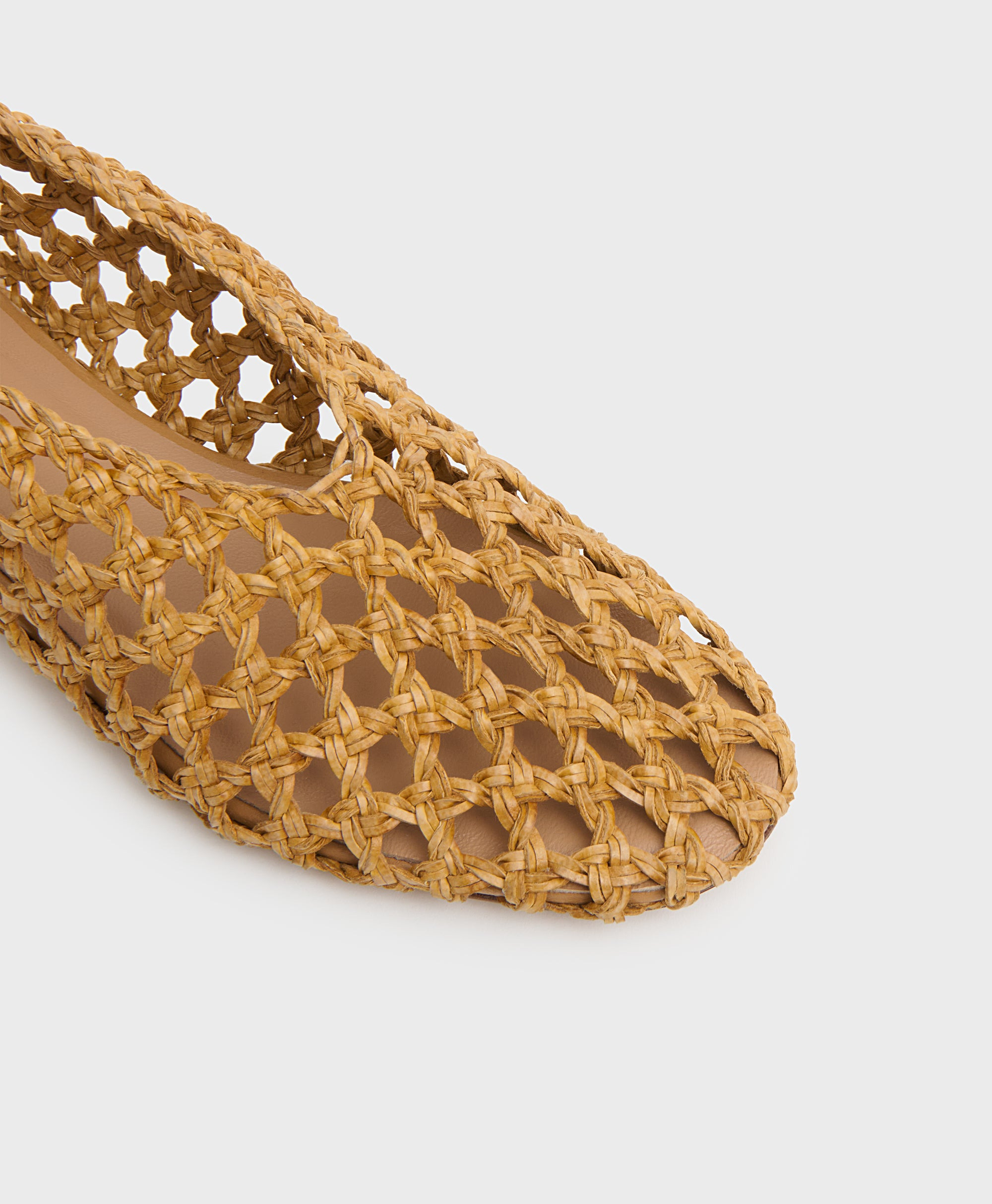 WOVEN BALLERINA - 4
