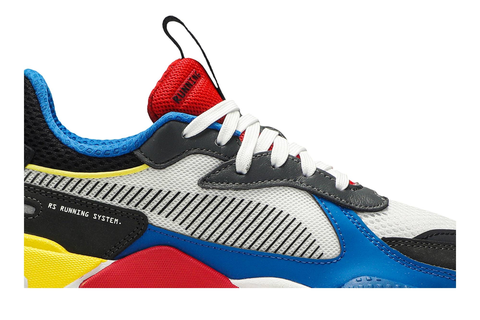 RS-X 'Toys' - 2