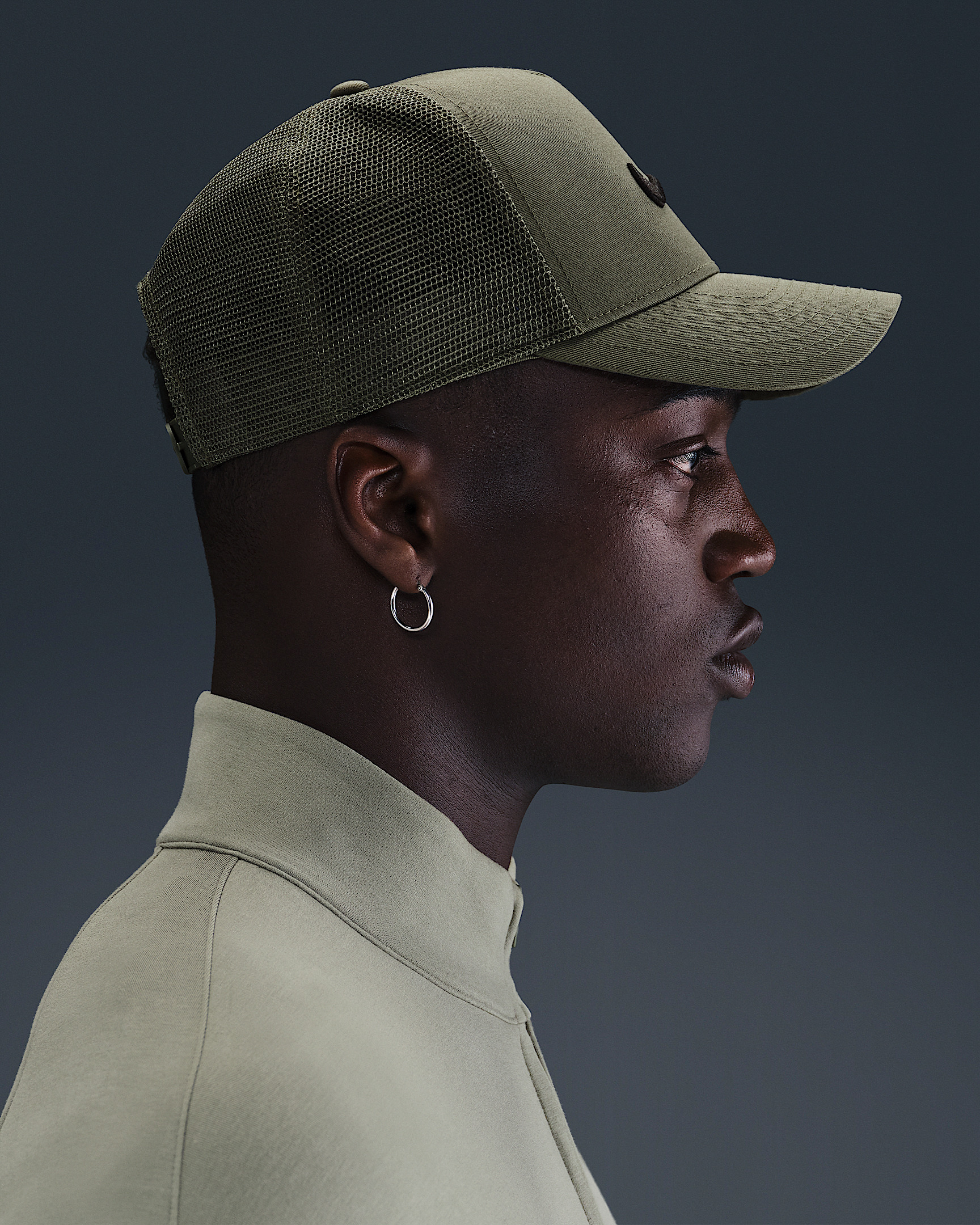 Nike Rise Structured Trucker Cap - 4