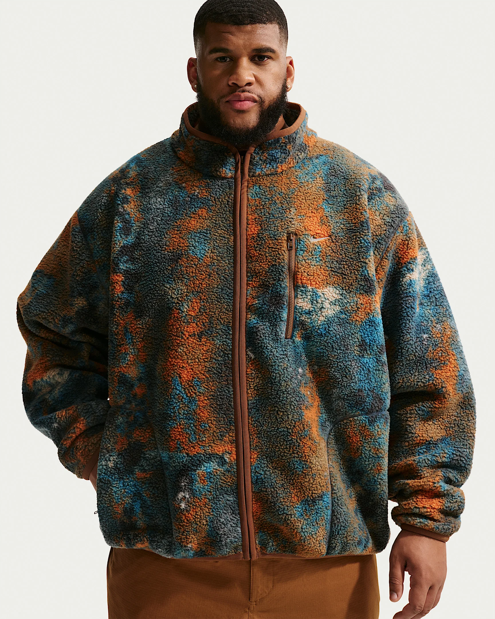 Nike Sportswear Club Men's Winterized Jacket - 1