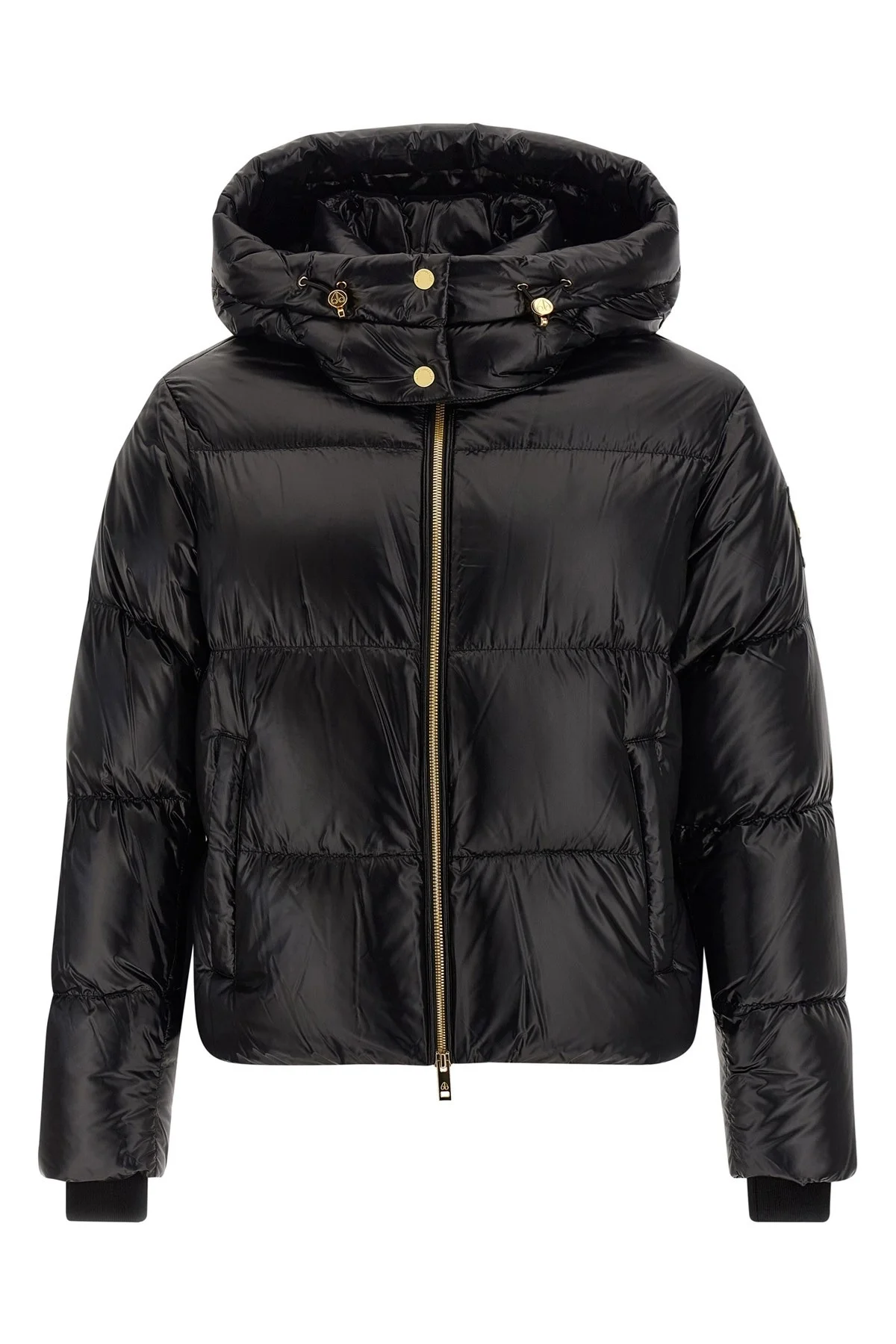 'Moonstone' down jacket - 1