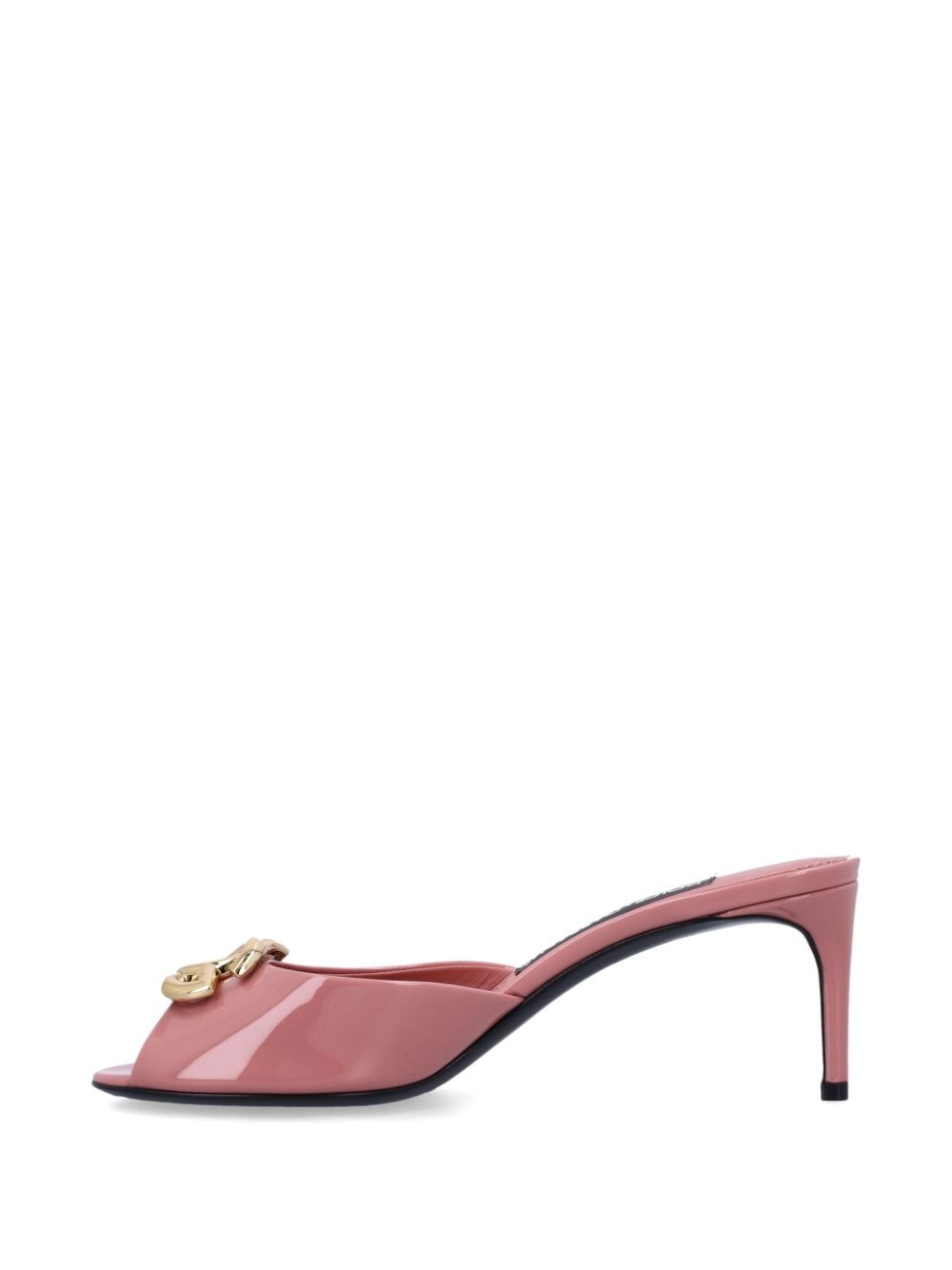 70mm DG logo mules - 3