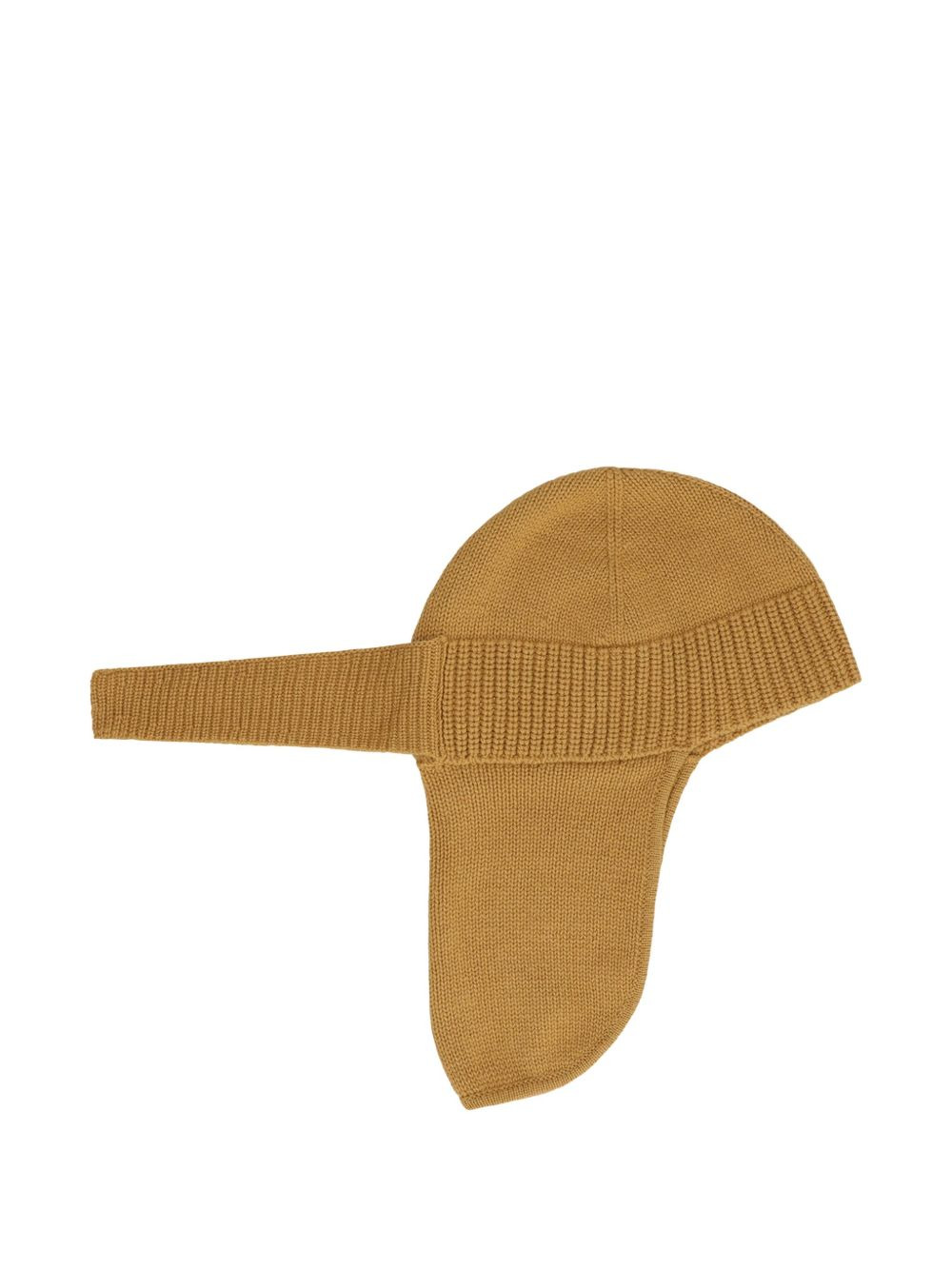 cashmere beanie - 2