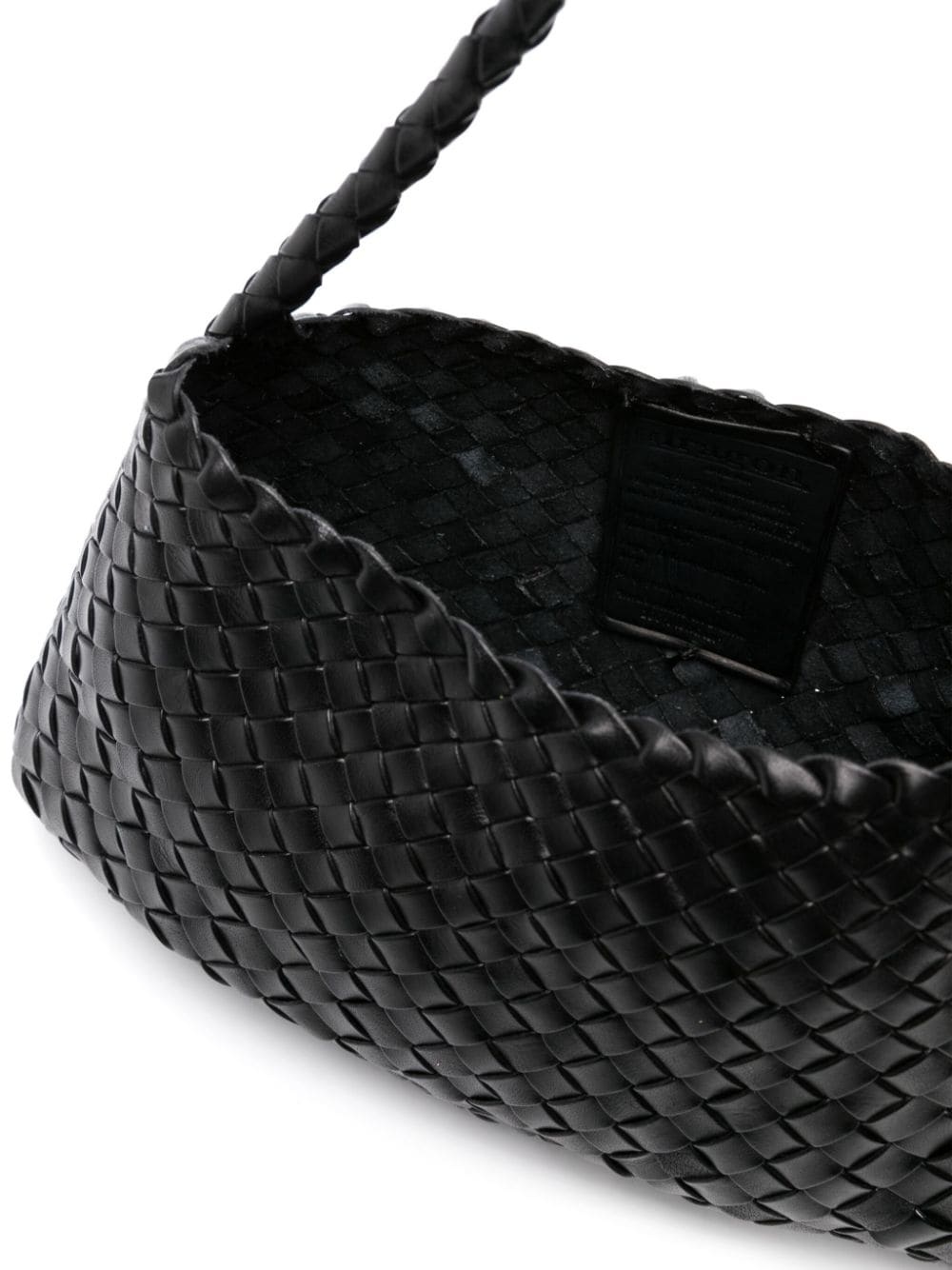 Roasanna leather tote bag - 5