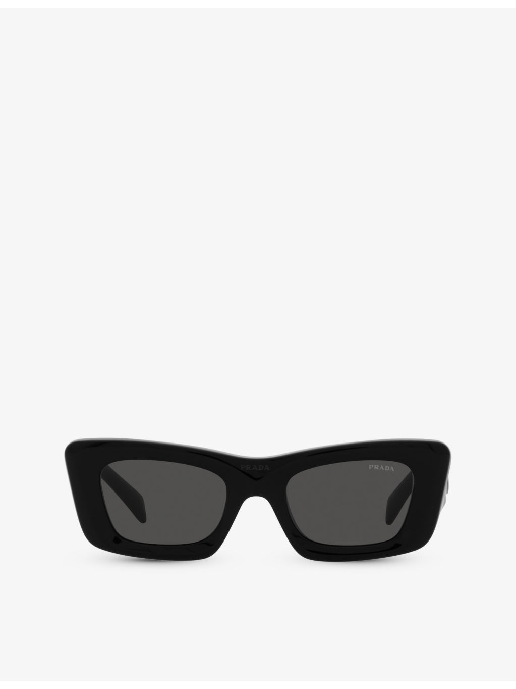 PR 13ZS cat-eye acetate sunglasses - 1