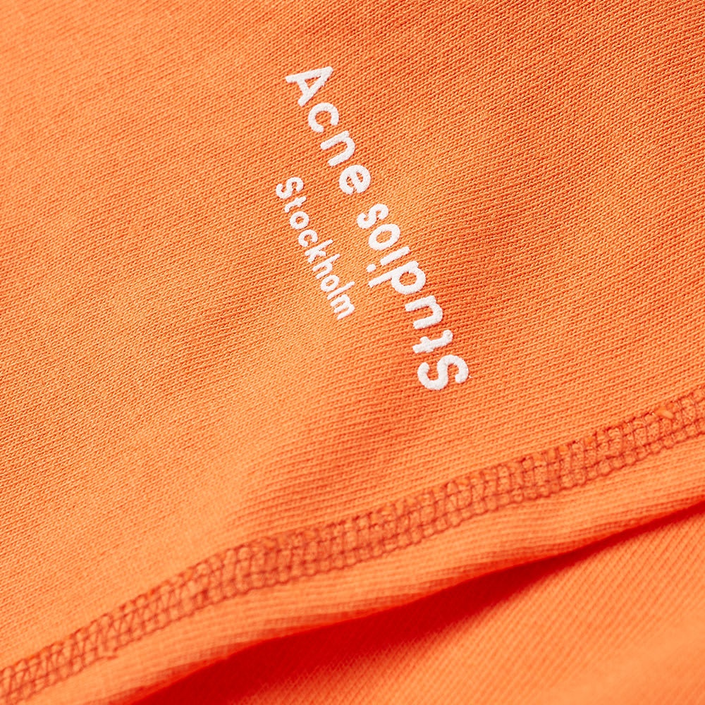 Acne Studios Fort Stamp Logo Short - 2