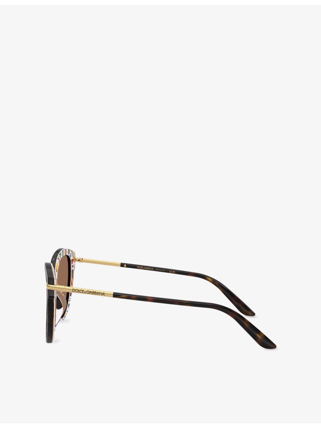 DG4492 Butterfly-Frame Acetate Sunglasses - 3