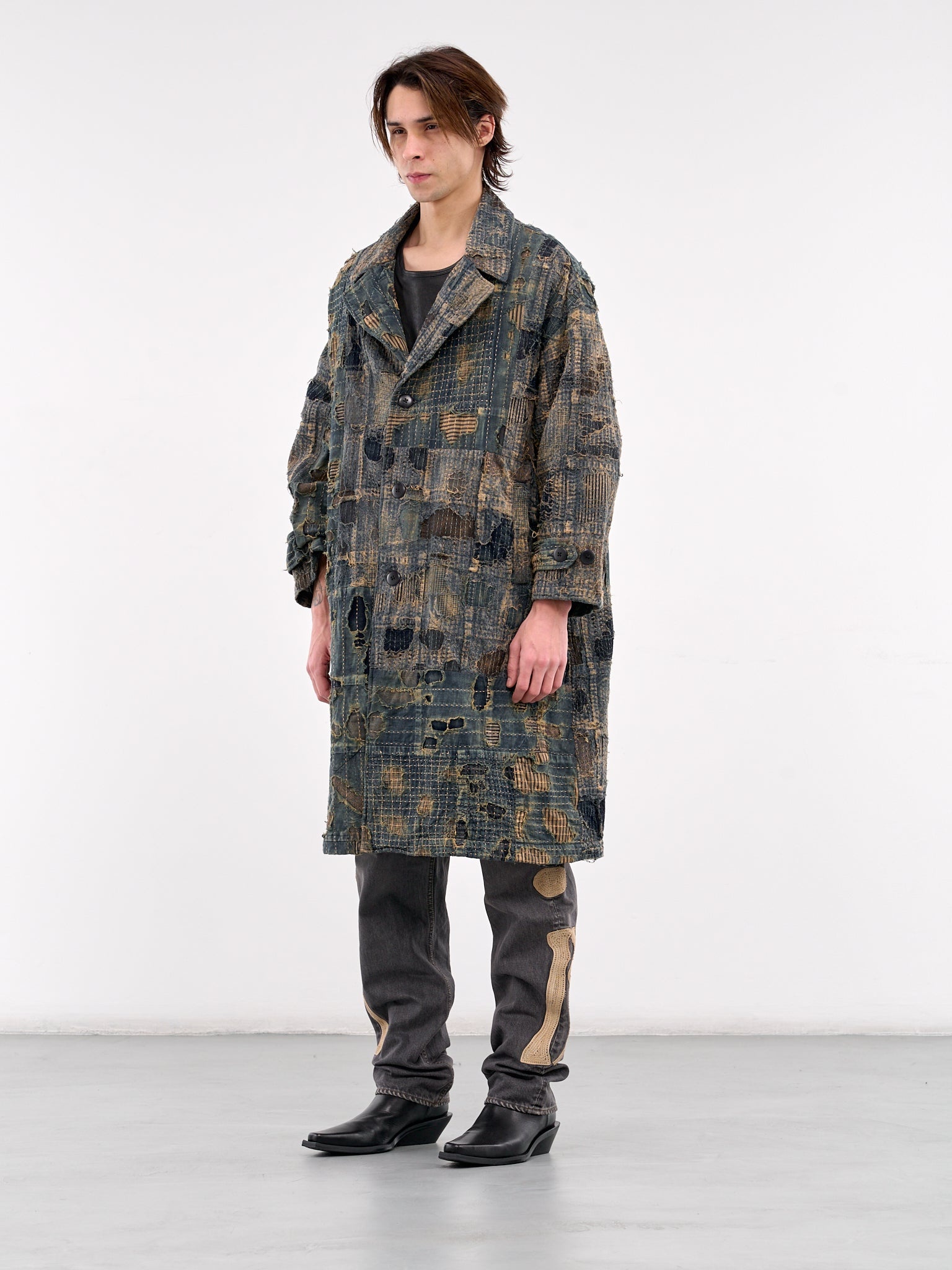 Boro Cavalier Coat - 2