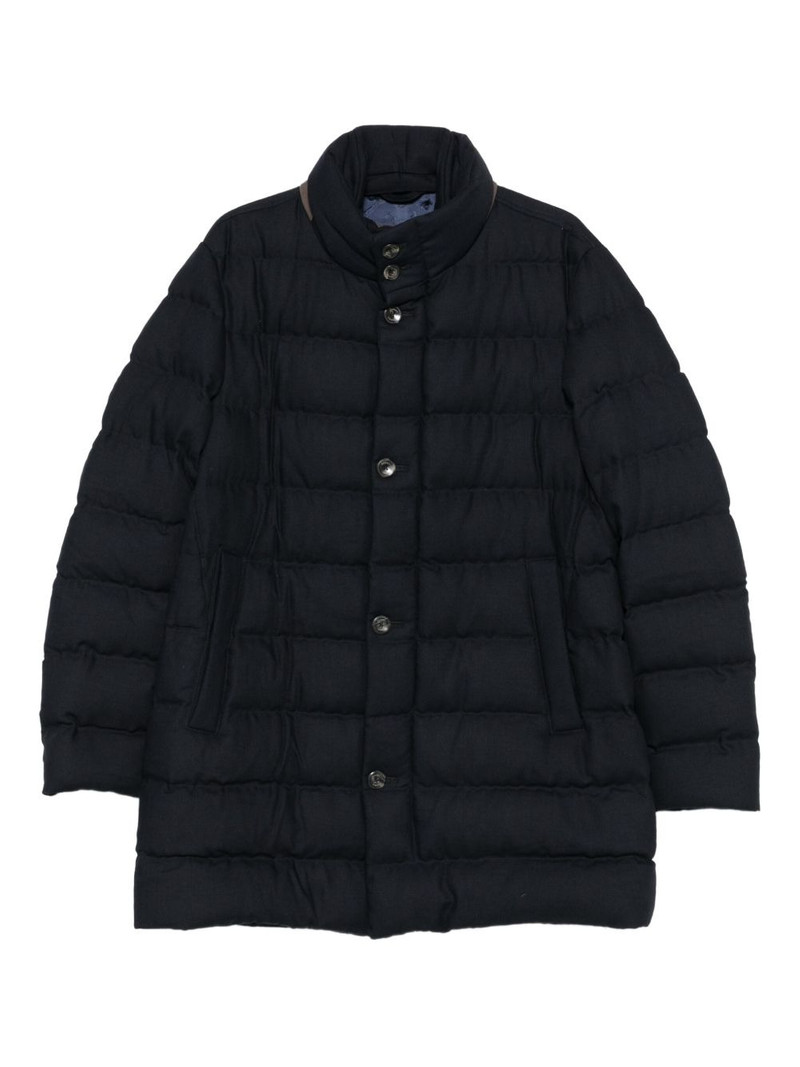 quilted padded jacket 1