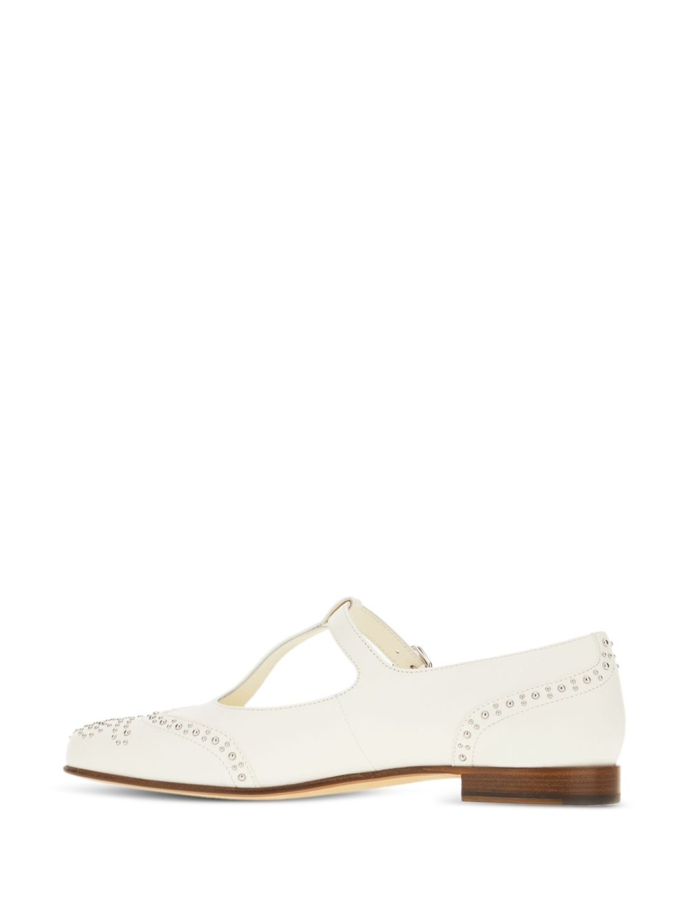 leather loafers - 3