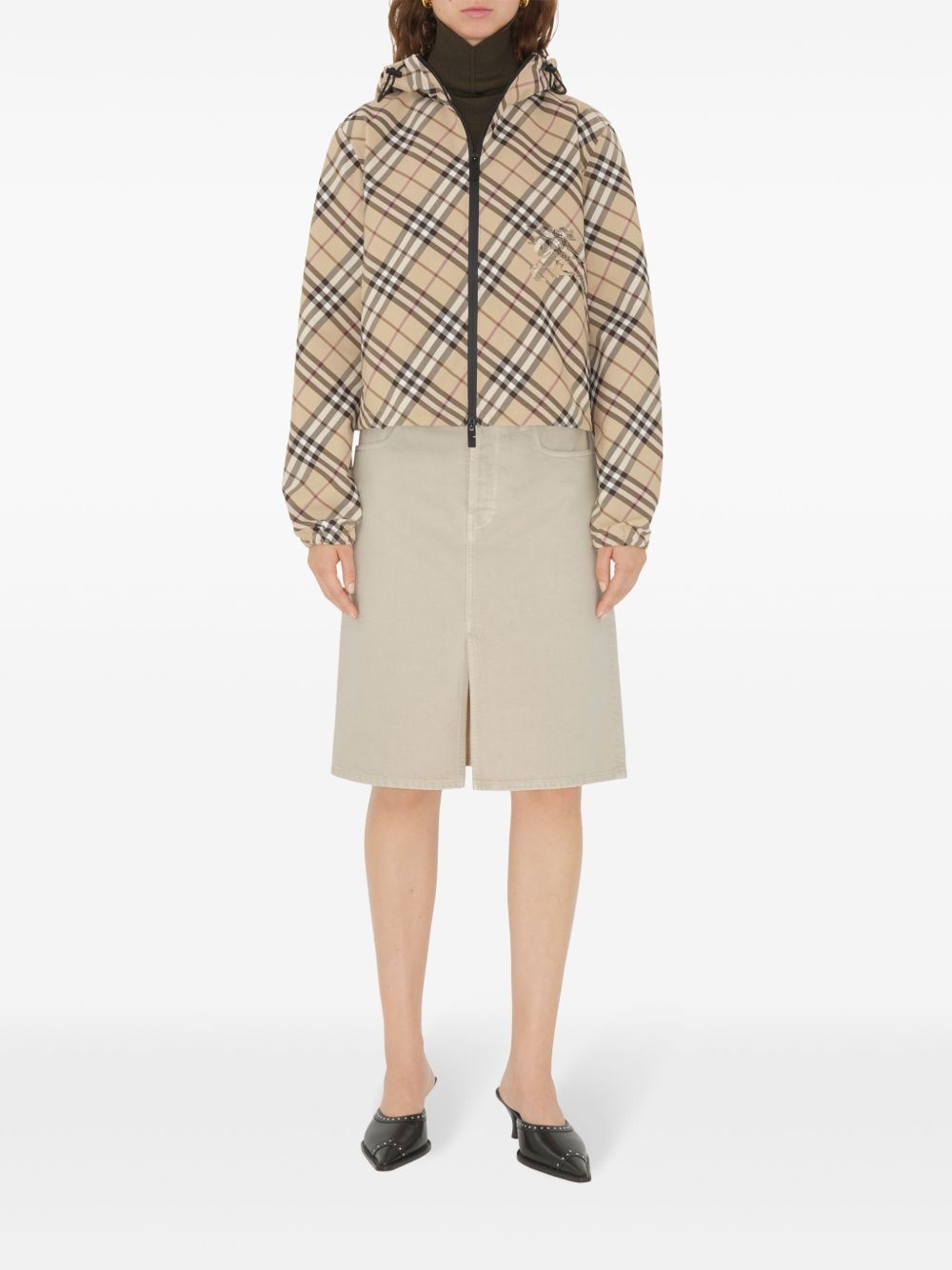 Check jacket - 2