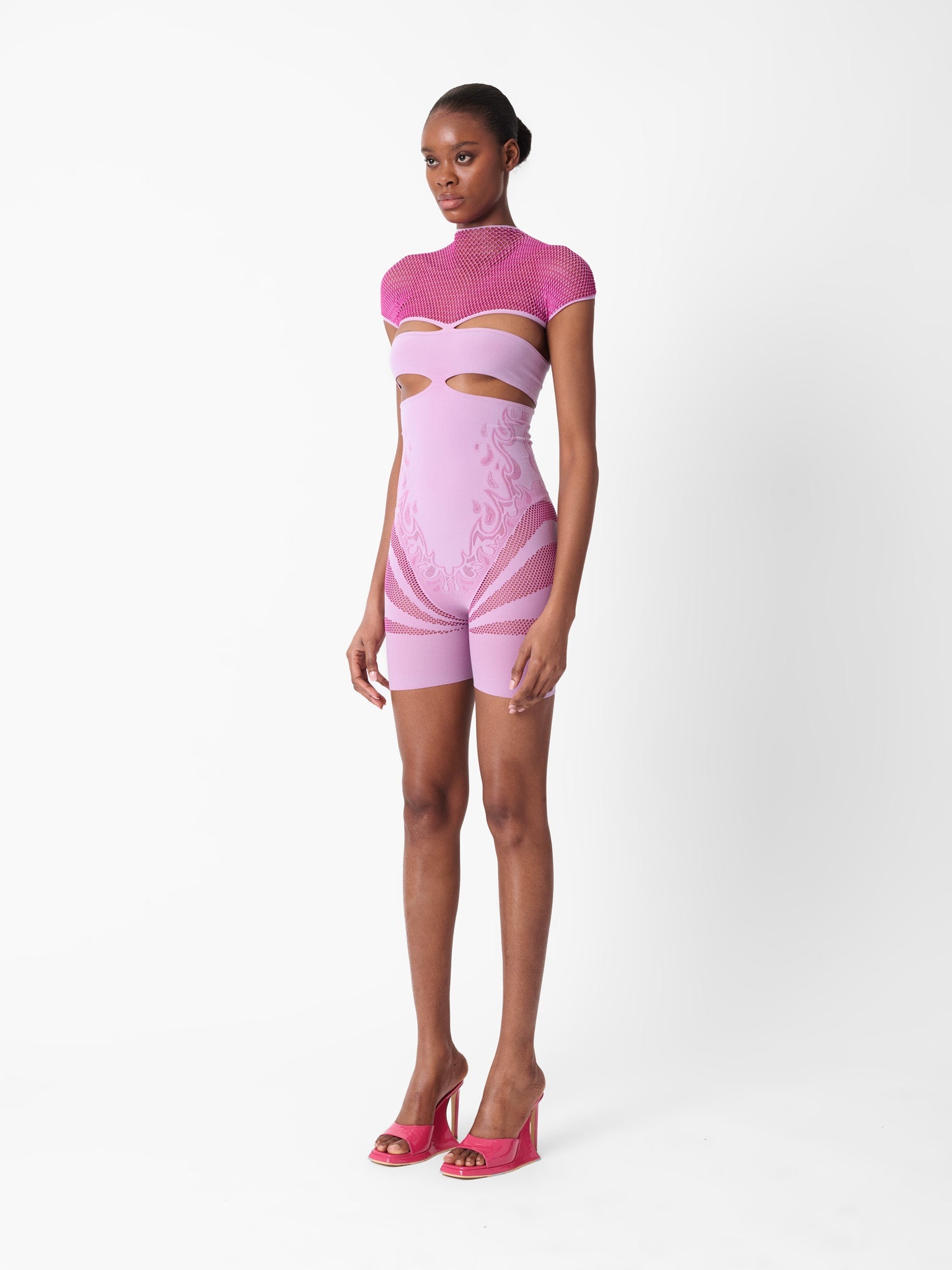 POLLARD PLAYSUIT LILAC - 5