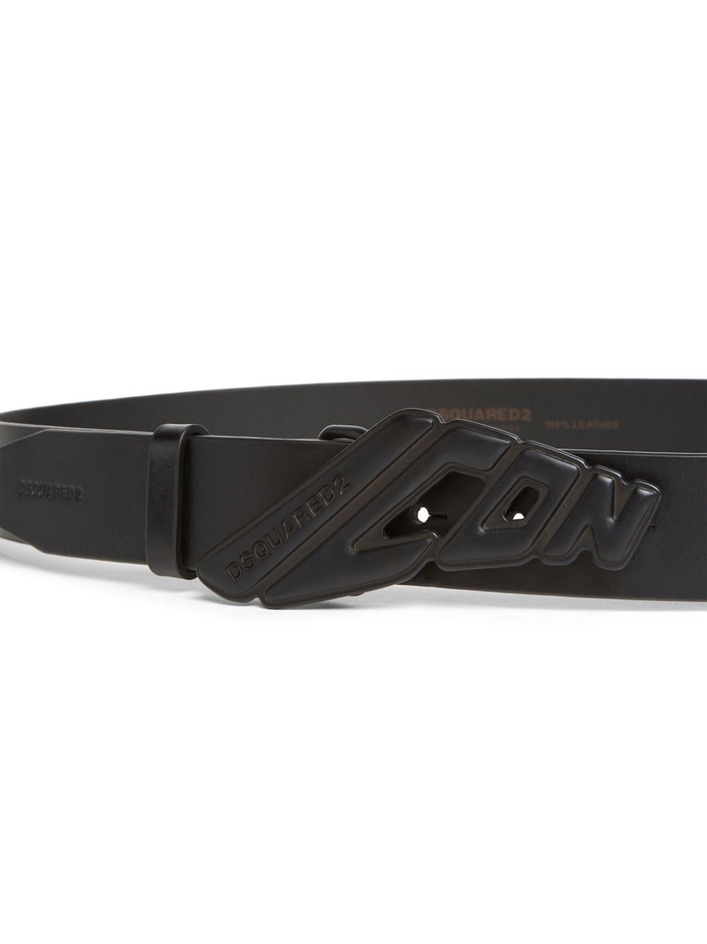 Icon New Generation-plaque belt - 3