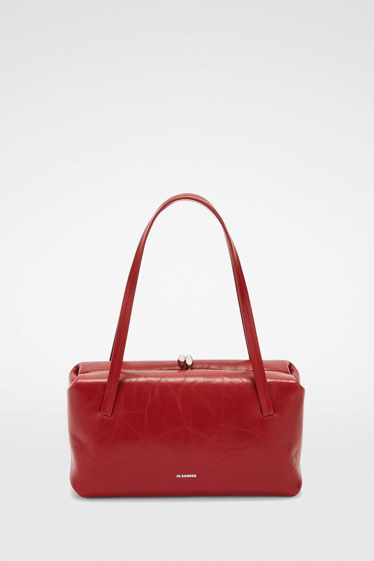 ［25ss新作］JIL SANDER GOJI PILLOW スタッズ スモールバッグ Jil Sander Goji Pillow Small | REVERSIBLE