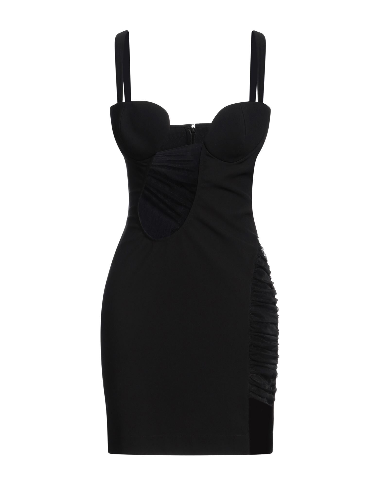 Black Women's Sheath Dress - 1